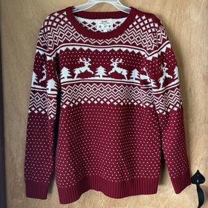 Christmas sweater